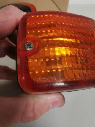 Intermitentes Yamaha XTZ 600