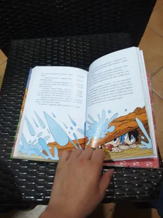 Compas 8. Los Compas y la aventura en miniatura