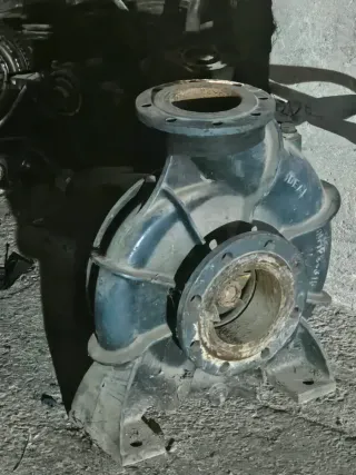 Bomba Centrífuga IDEAL