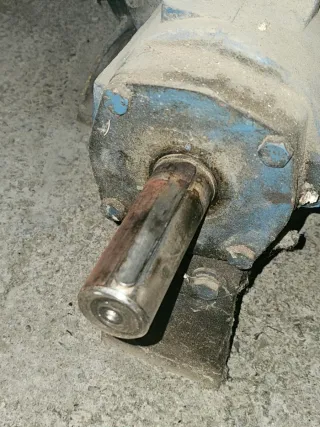 Bomba Centrífuga IDEAL