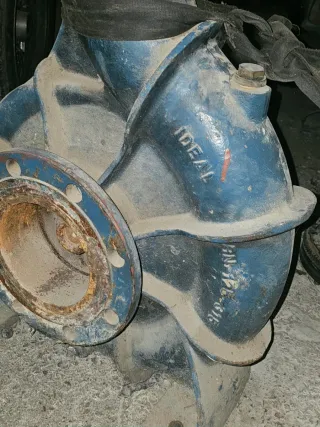 Bomba Centrífuga IDEAL