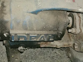 Bomba Centrífuga IDEAL