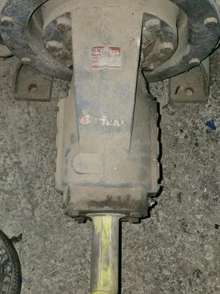 Bomba Centrífuga IDEAL