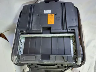 Silla de coche para bebé Indy Racing Team