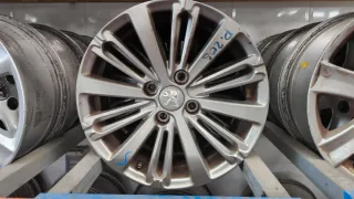 Llantas Peugeot