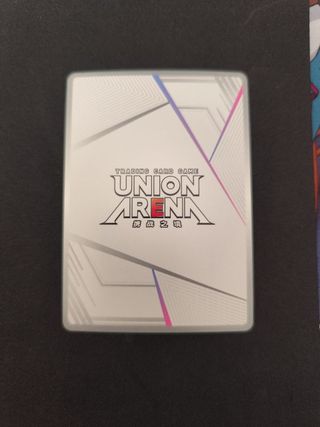 Union Arena Action Point Card Evangelion