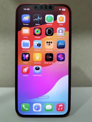 Vendo iPhone 13 Rosso