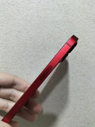 Vendo iPhone 13 Rosso