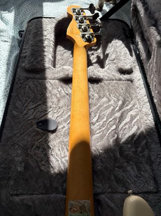 Fender Precision Vintera II Bajo Eléctrico