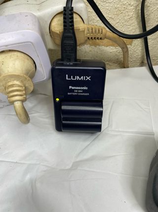 Panasonic Lumix DMC-FZ50 Cámara Profesional