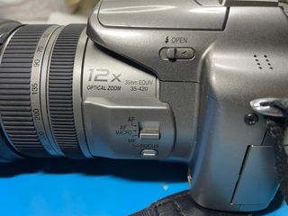 Panasonic Lumix DMC-FZ50 Cámara Profesional