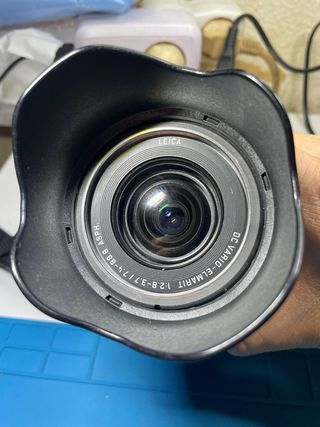 Panasonic Lumix DMC-FZ50 Cámara Profesional