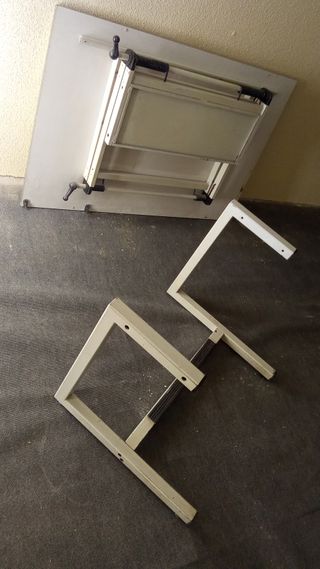 Mesa de Dibujo IMASOTO abatible