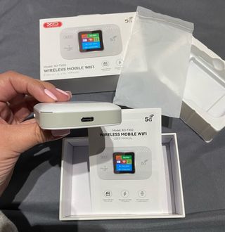 WiFi Móvil Inalámbrico XO-TX02 5G