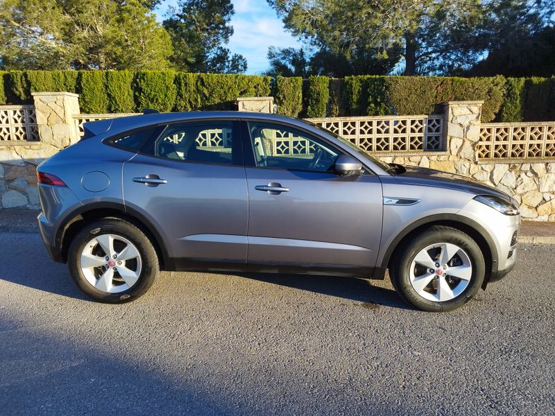 Jaguar E-Pace 2021 Manual | Techo + 360| Garantía - foto 1