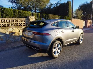 Jaguar E-Pace 2021