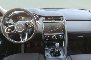 Jaguar E-Pace 2021
