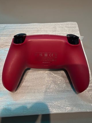 Mando Dualsense Cosmic Red PS5