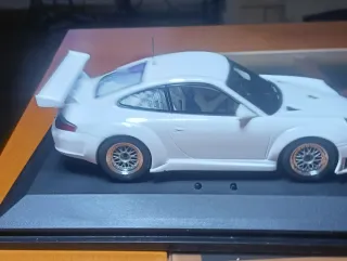 Porsche 911 GT3 RSR Edición Limitada