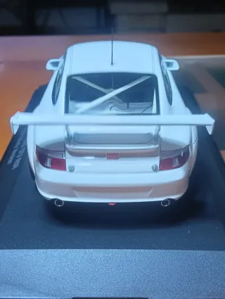 Porsche 911 GT3 RSR Edición Limitada