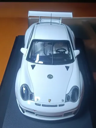 Porsche 911 GT3 RSR Edición Limitada