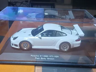Porsche 911 GT3 RSR Edición Limitada