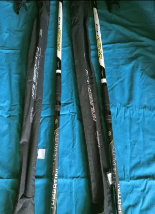 Tubertini Kaliber Surf canne da pesca