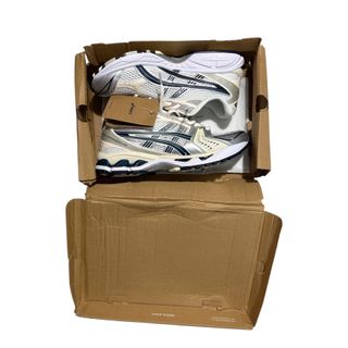 Zapatillas ASICS GEL-Kayano 14 - Blancas