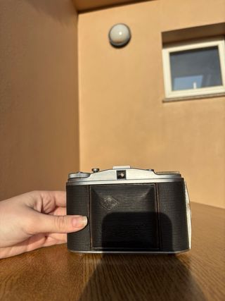 Cámara Agfa Isolete formato medio