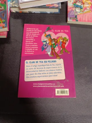 Pack de libros infantiles