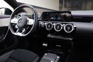 Mercedes-Benz Clase CLA 35 AMG 4MATIC 306CV 2022