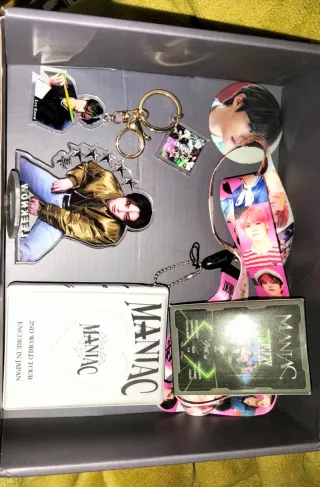 Pack Completo Stray Kids