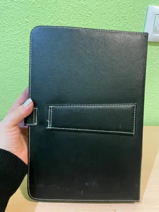 Funda para tablet con teclado USB