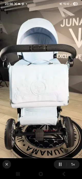 Carro de bebé