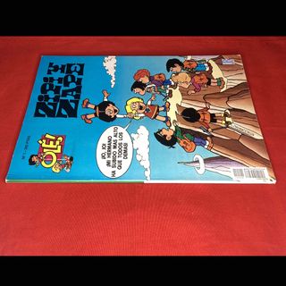 ZIPI Y ZAPE - OLÉ! - NÚMERO :  1 - EDICIONES B