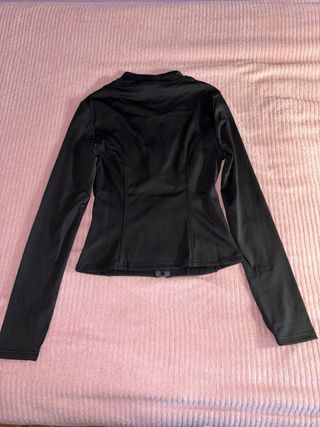 Sudadera Alo Yoga Negra