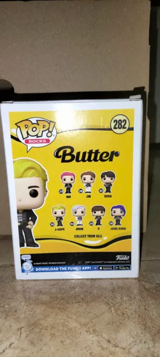 Funko Pop BTS J-Hope #282