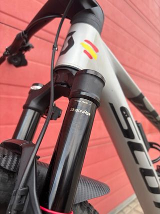 SCOTT SPARK RC 2025