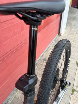 SCOTT SPARK RC 2025