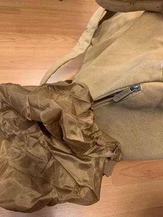 Mochila Gootium Canvas Backpack 21101