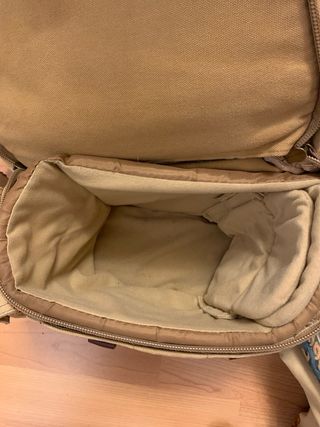 Mochila Gootium Canvas Backpack 21101