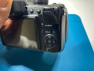 Panasonic Lumix DMC-FZ48 Cámara Digital Negra