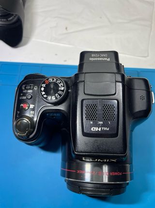 Panasonic Lumix DMC-FZ48 Cámara Digital Negra