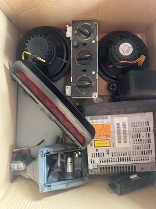 Piezas de Peugeot 306 1.9d