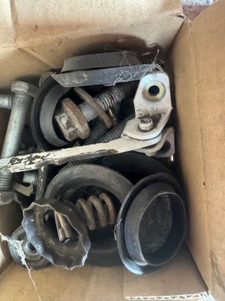 Piezas de Peugeot 306 1.9d