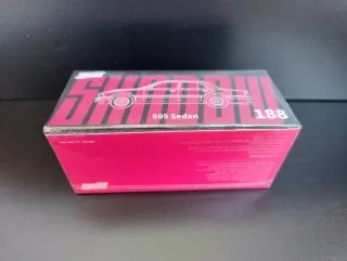 Peugeot 505 Sedan Nero