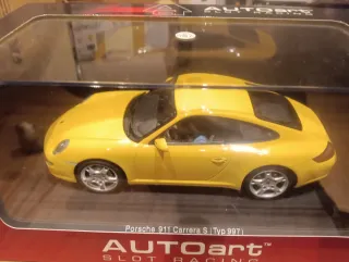 Pareja Porsches 1/24 Slot