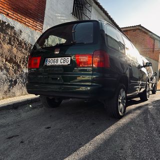 SEAT alhambra 2003
