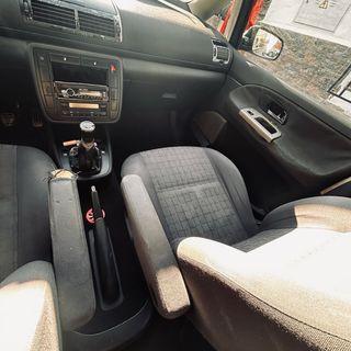 SEAT alhambra 2003