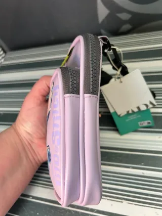 Bolso bandolera Zara Lilo&Stitch Disney